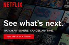 Netflix VPN  