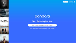 VPN for Pandora